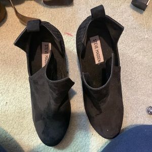 Steve Madden booties